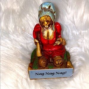 Vintage Shade Tree Creations Figurine